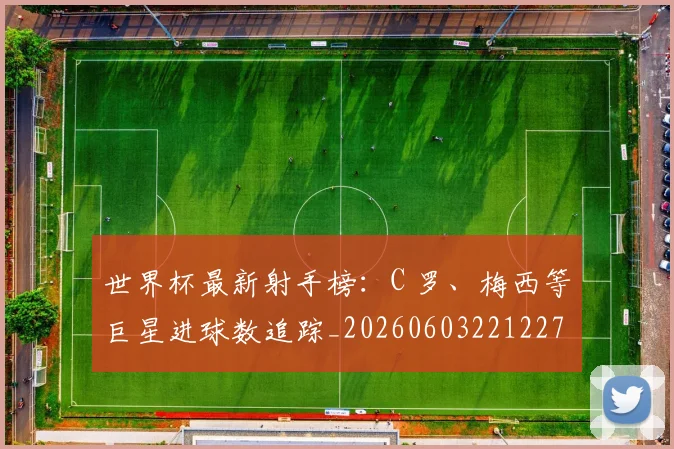 世界杯最新射手榜：C 罗、梅西等巨星进球数追踪_20260603221227