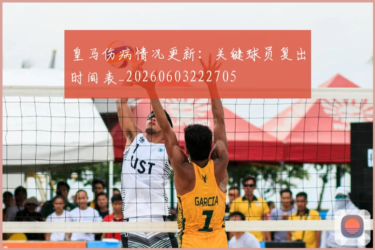 皇马伤病情况更新：关键球员复出时间表_20260603222705
